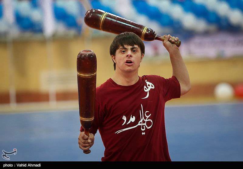 روز جهانی پارالمپیک 