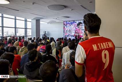 تماشای فینال لیگ قهرمانان آسیا