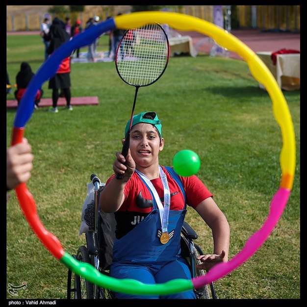 روز جهانی پارالمپیک 