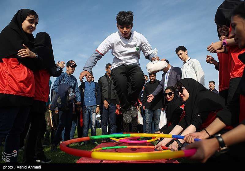 روز جهانی پارالمپیک 