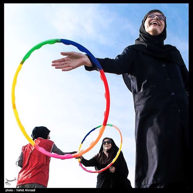 روز جهانی پارالمپیک 