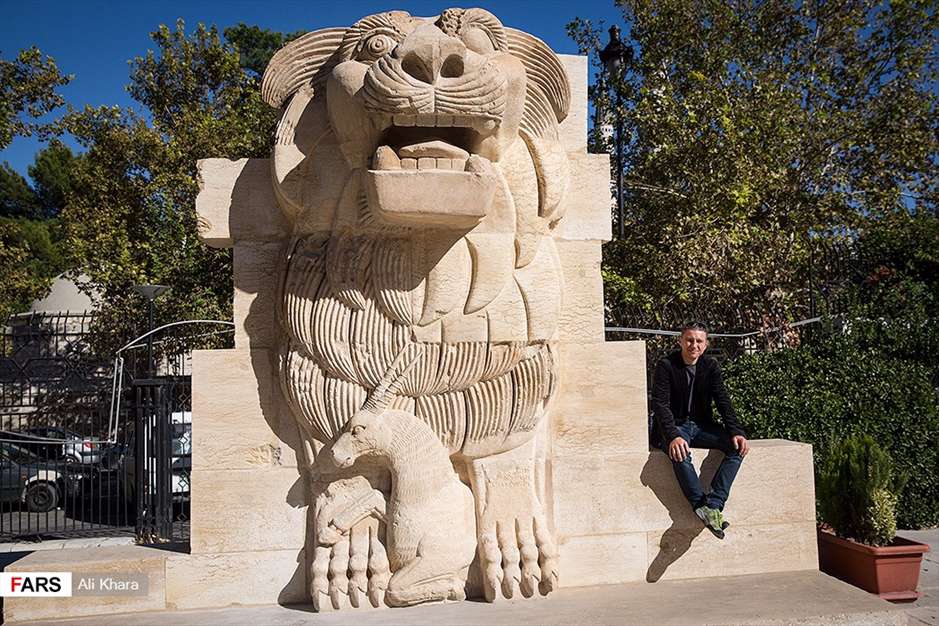 بازگشایی موزه ملی سوریه بعد از ۷ سال