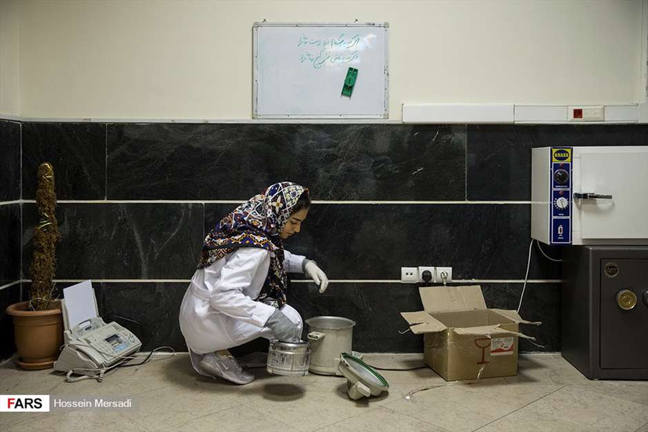 خدمات رسانی "زندگی خوب" در دروازه غار