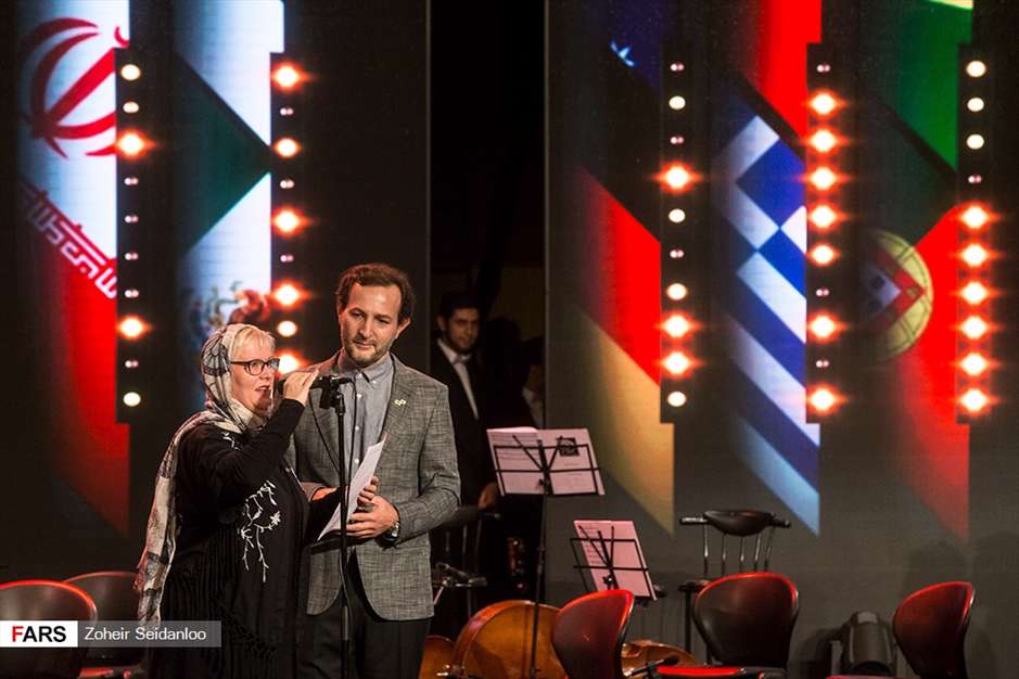 سی‌وپنجمین جشنواره بین المللی فیلم کوتاه تهران 