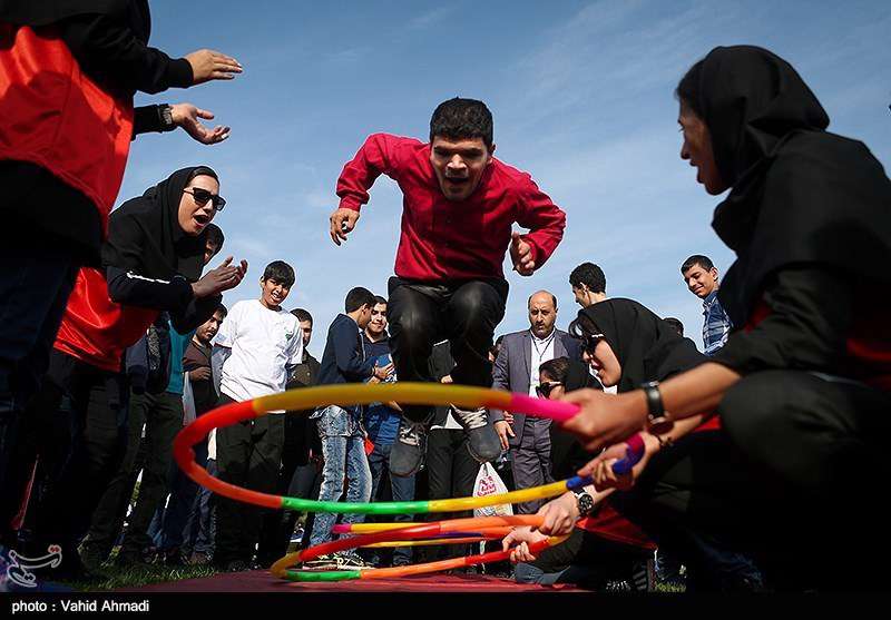 روز جهانی پارالمپیک 