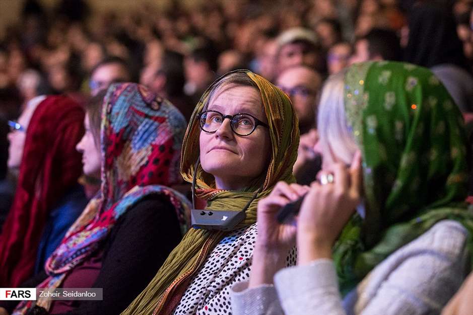 سی‌وپنجمین جشنواره بین المللی فیلم کوتاه تهران 