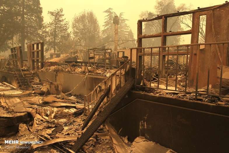 وقتی بهشت تبدیل به جهنم می‌شود!