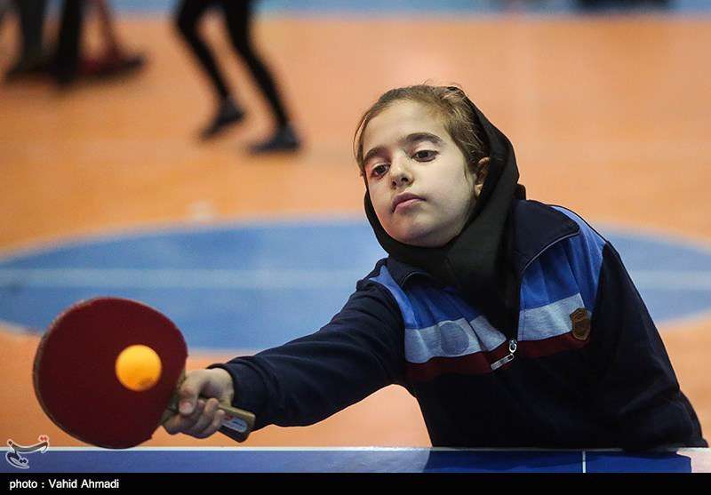 روز جهانی پارالمپیک 