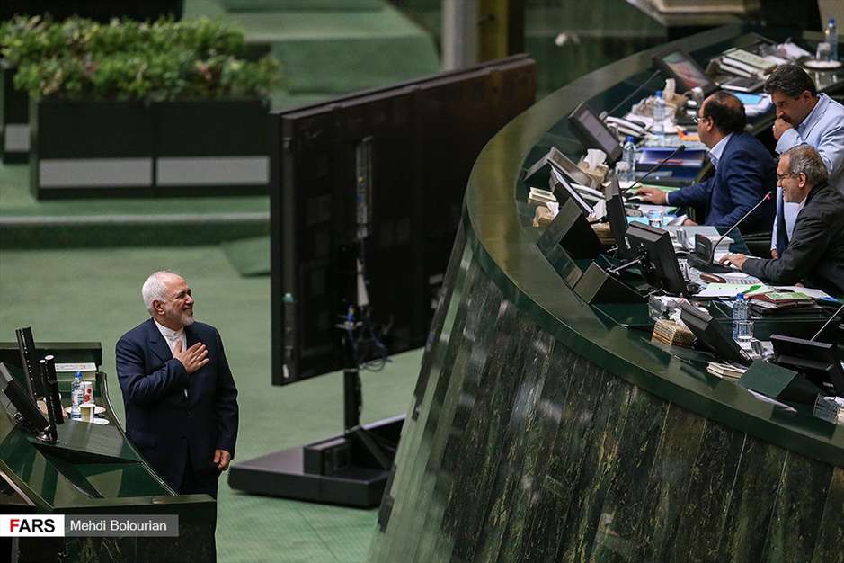 جلسه علنی مجلس