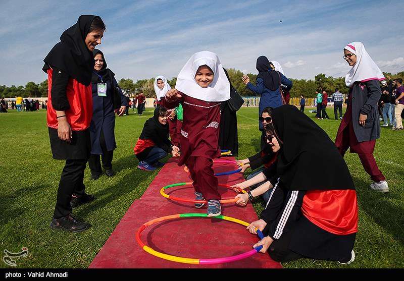 روز جهانی پارالمپیک 