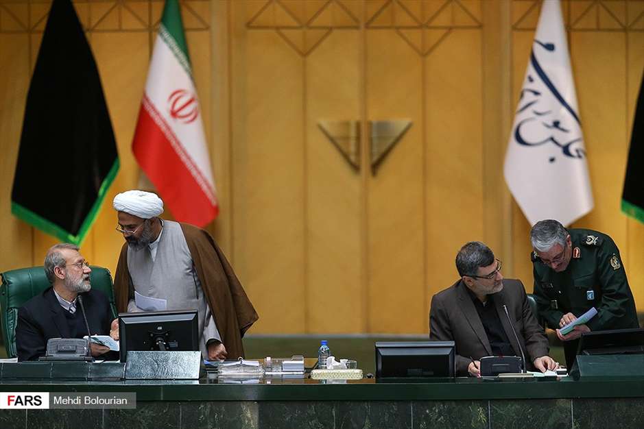 جلسه علنی مجلس