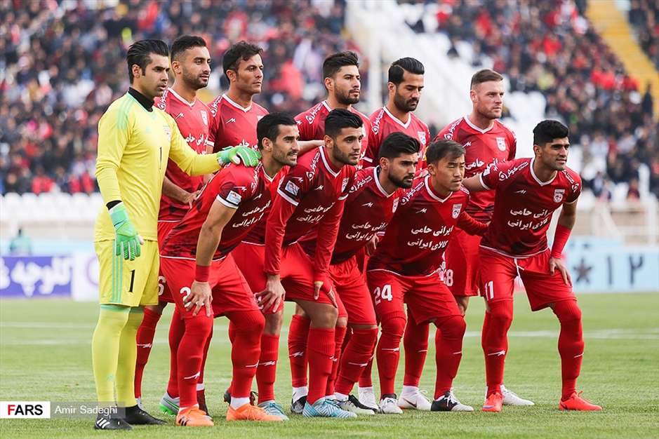 لیگ برتر فوتبال تراکتورسازی ۴ ـ ذوب آهن ۱