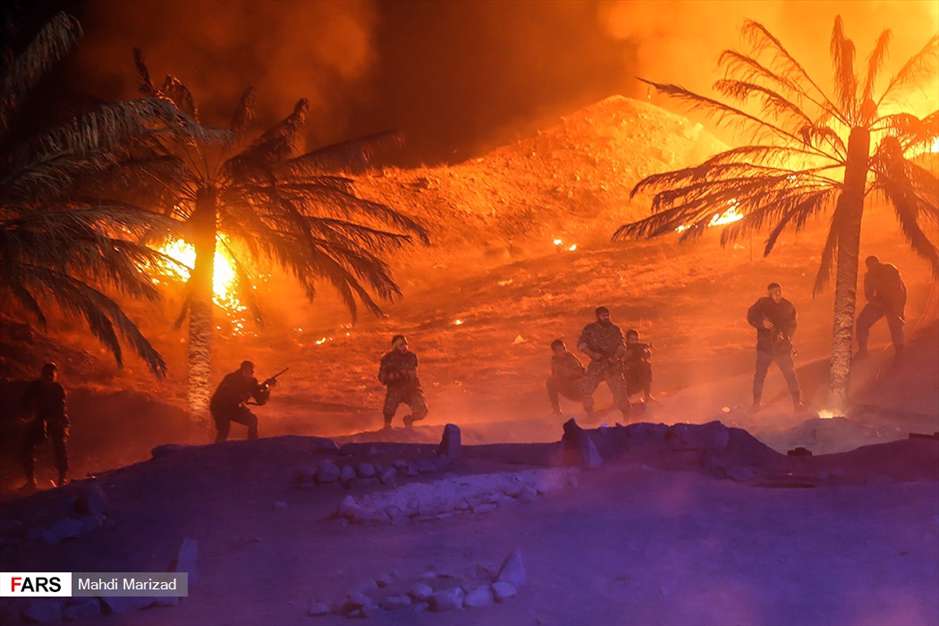 نمایش بزرگ «تنهاتر از مسیح»