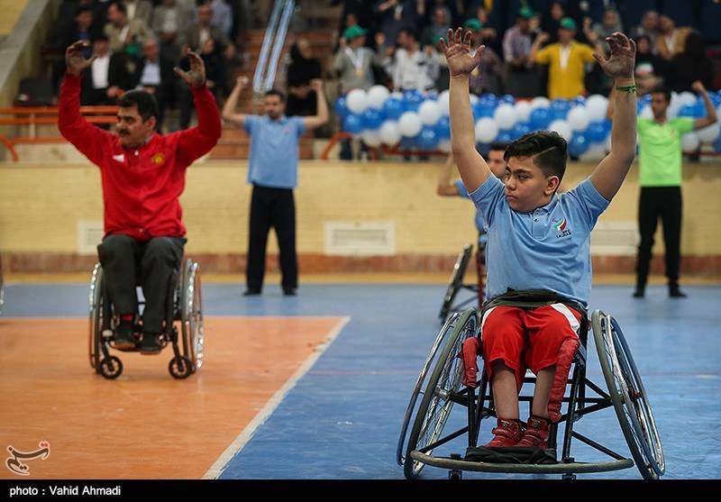 روز جهانی پارالمپیک 