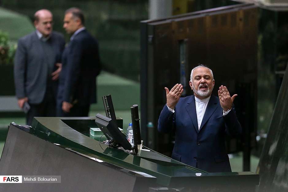 جلسه علنی مجلس