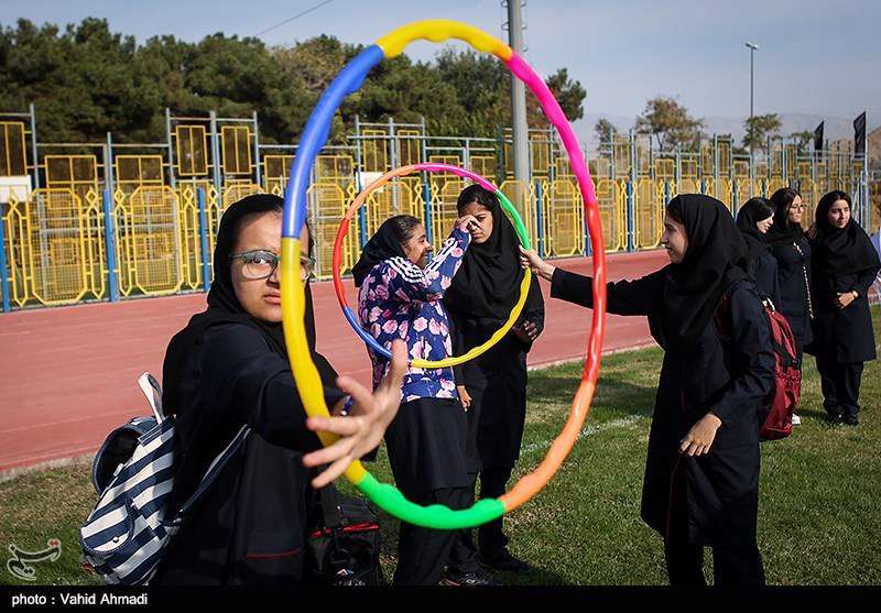 روز جهانی پارالمپیک 