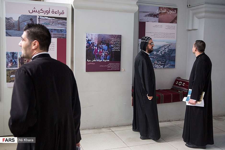 بازگشایی موزه ملی سوریه بعد از ۷ سال