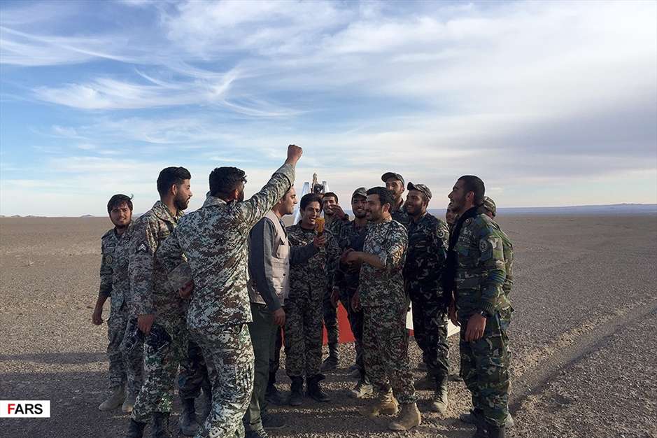 مانور بسیجیان