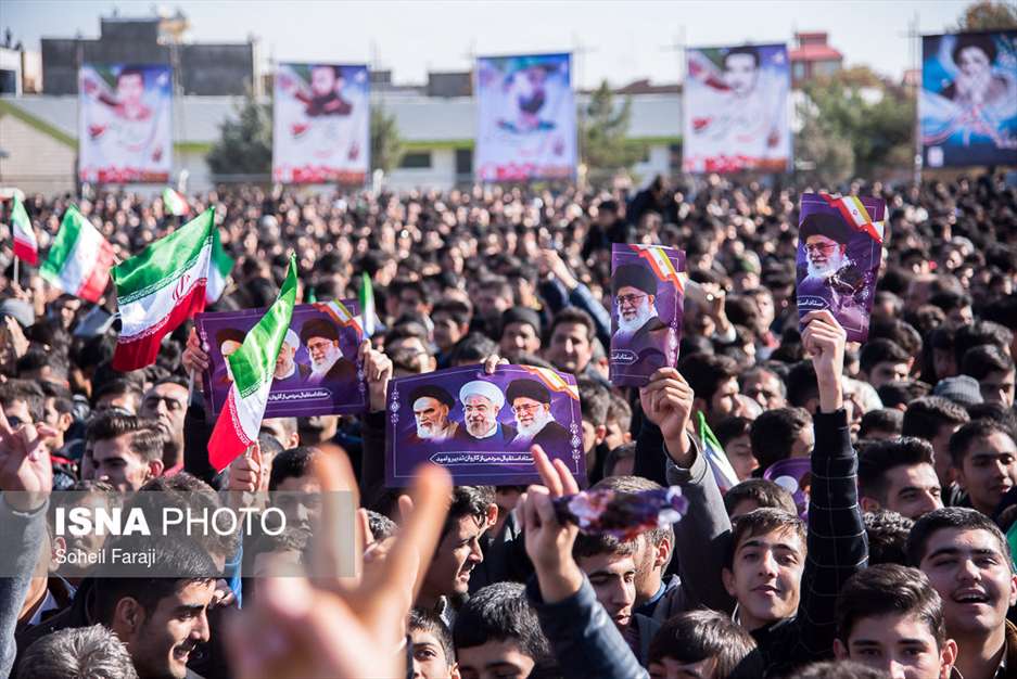 سفر رییس جمهور به آذربایجان غربی