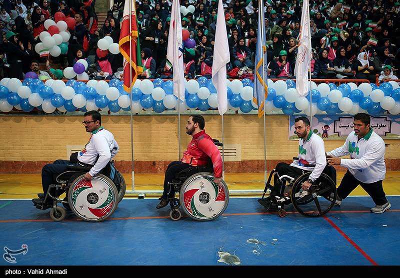 روز جهانی پارالمپیک 