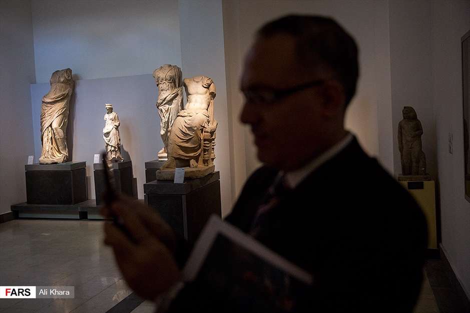 بازگشایی موزه ملی سوریه بعد از ۷ سال