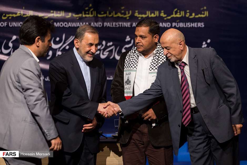 نشست بین‌المللی جایزۀ ادبی فلسطین