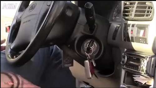 باطری ضعيف شده و خودرو استارت نميخوره؟