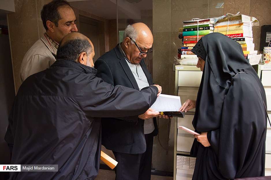 کشف کتاب‌های قاچاق