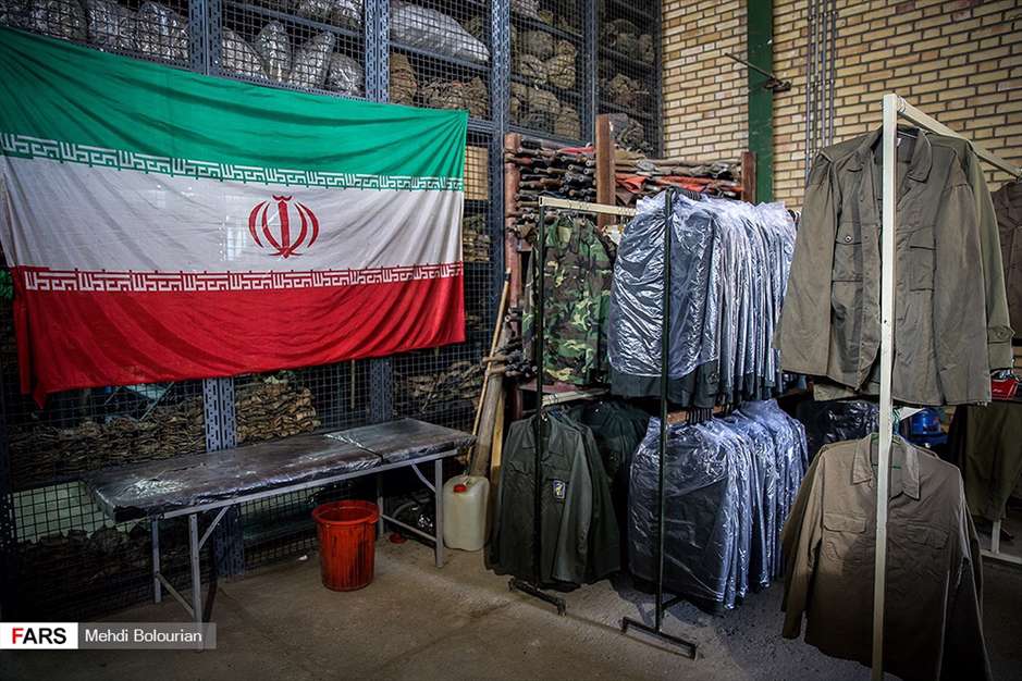 بازدید اهالی رسانه از شهرک سینمایی دفاع مقدس