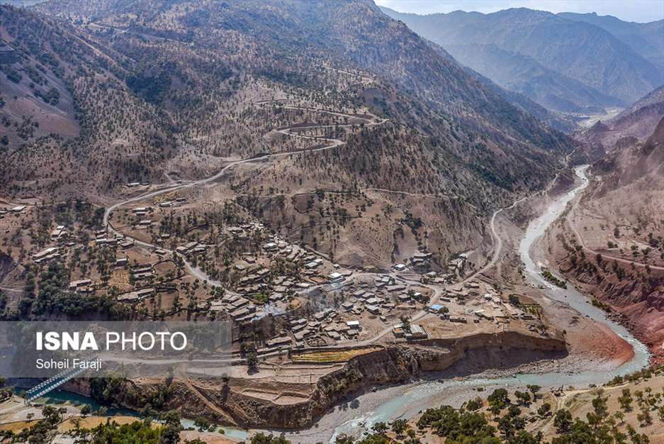 جاده‌های سخت، مانع پیشرفت روستاها