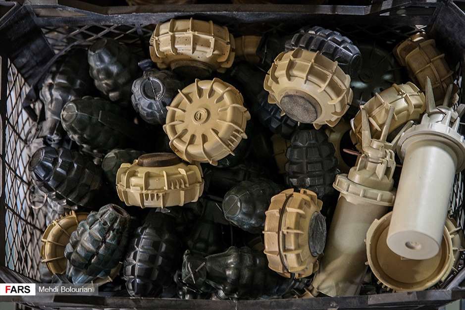 بازدید اهالی رسانه از شهرک سینمایی دفاع مقدس