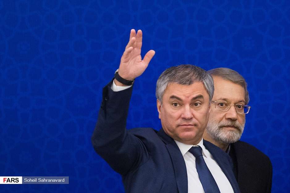 دومین کنفرانس رؤسای مجالس 6 کشور آسیایی 