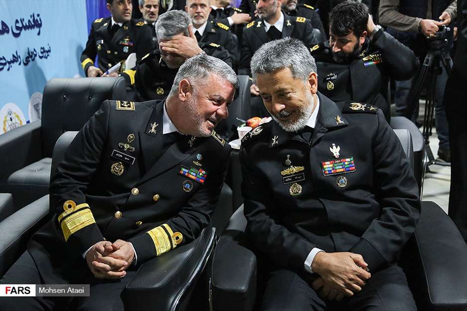 دستاورد های جدید نیروی دریایی ارتشدستاورد های جدید نیروی دریایی ارتش