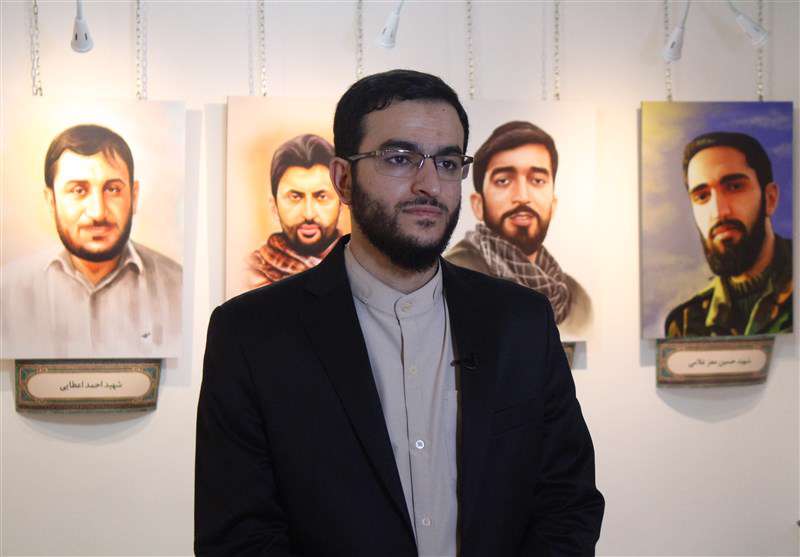رونمایی از چهره شهیدی که «سردار سلیمانی» لب به تحسین او گشود رونمایی از چهره شهیدی که «سردار سلیمانی» لب به تحسین او گشود
