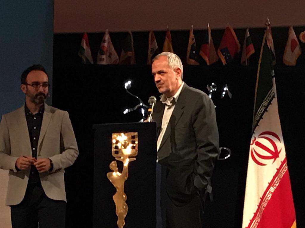 باید جشن بزرگی برای پنجاه سالگی جشنواره فیلم رشد گرفته شود باید جشن بزرگی برای پنجاه سالگی جشنواره فیلم رشد گرفته شود