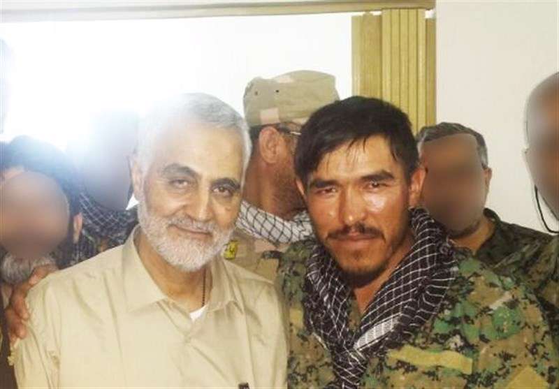 شهید محمد اکرم ابراهیمی