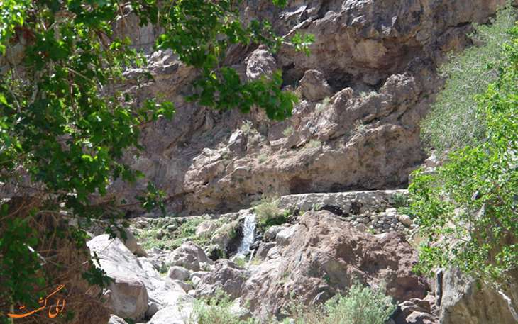روستای تمین