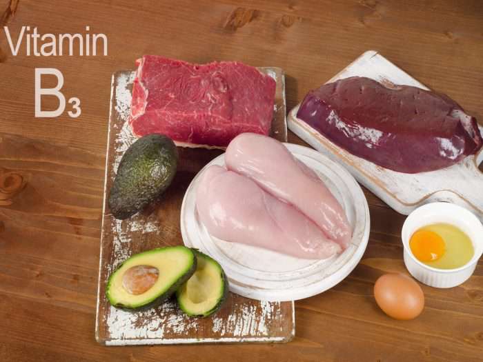 منابع غذایی ویتامین ب 3