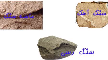 گفت و گو درباره سنگ ها