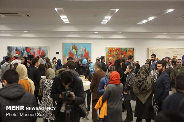 گالری کلاهدوزان افتتاح شد گالری کلاهدوزان افتتاح شد