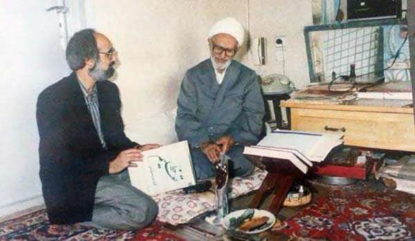 استاد حبیب الله فضائلی استاد حبیب الله فضائلی