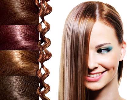 آموزش ترکیب رنگ مو؛ نکاتی که باید بدانید آموزش ترکیب رنگ مو؛ نکاتی که باید بدانید