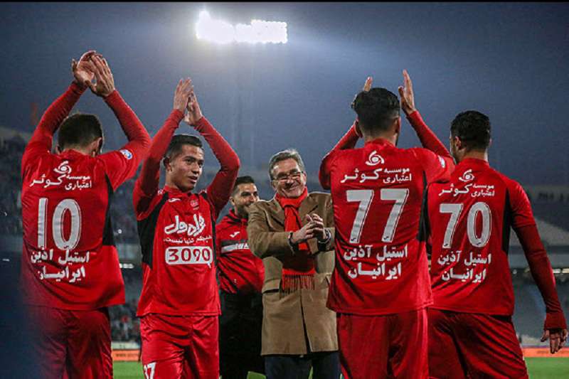 پیشکسوت پرسپولیس: جذب «جدا شدهها» بیغیرتی است پیشکسوت پرسپولیس: جذب «جدا شدهها» بیغیرتی است