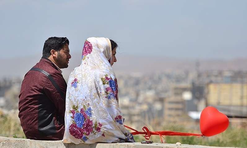 قبل از ازدواج با مرد کوچکتر از خودتان حتما بخوانید قبل از ازدواج با مرد کوچکتر از خودتان حتما بخوانید