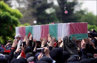 ۲۰ آذر؛ ورود پیکر مطهر ۷۲ شهید دوران دفاع مقدس به کشور ۲۰ آذر؛ ورود پیکر مطهر ۷۲ شهید دوران دفاع مقدس به کشور