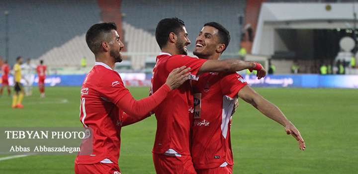 پرسپولیس
