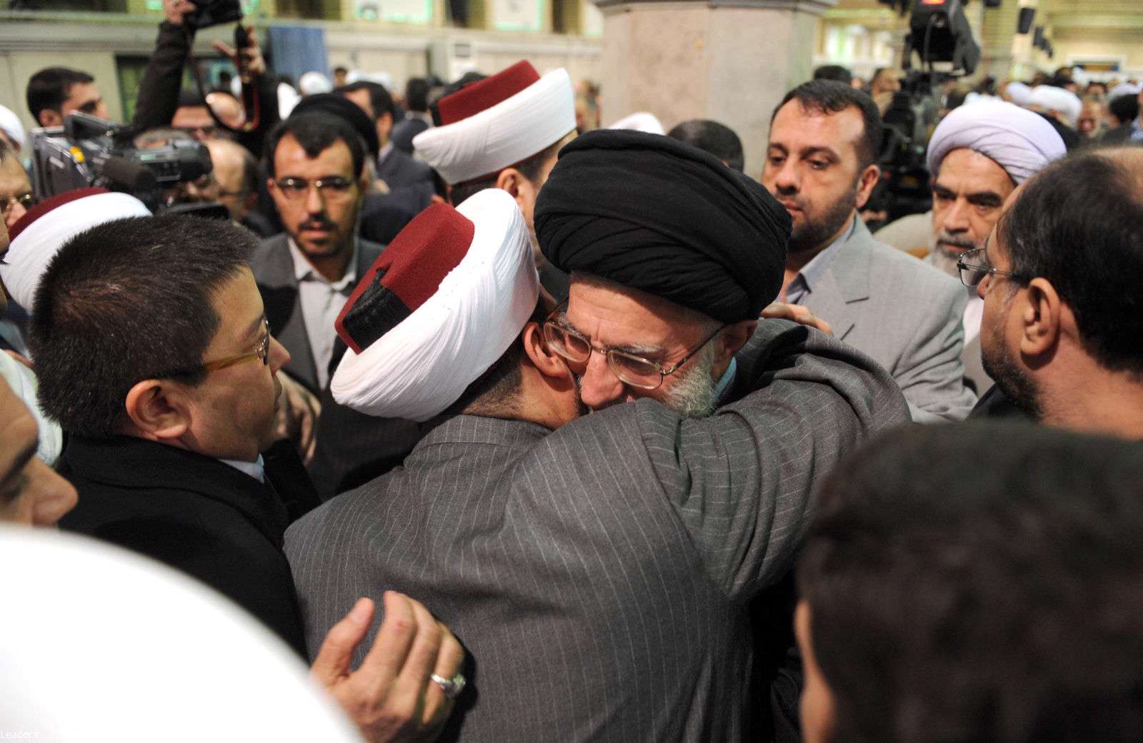 رهبری