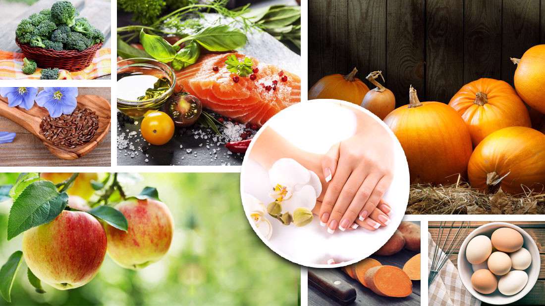 ناخنها، نوع رژیم غذاییتان را فاش میکنند ناخنها، نوع رژیم غذاییتان را فاش میکنند