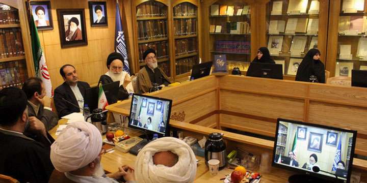 نشست تخصصی «رسالت جهانی روحانیت شیعه با بازخوانی سیره امام موسی صدر»