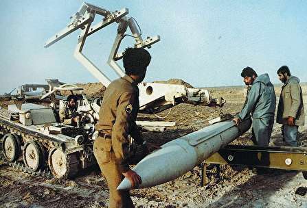 وحشت هواپیماهای بعثی از رادارهای ایرانی باعث غرورمان میشد وحشت هواپیماهای بعثی از رادارهای ایرانی باعث غرورمان میشد